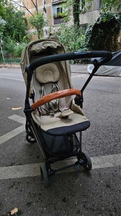 Carucior Cybex Melio sport verde army- 0-15kg