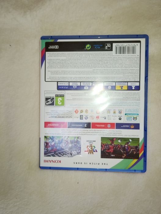 Football PES 2021 ps5 ps4 playstation 4 playstation 5