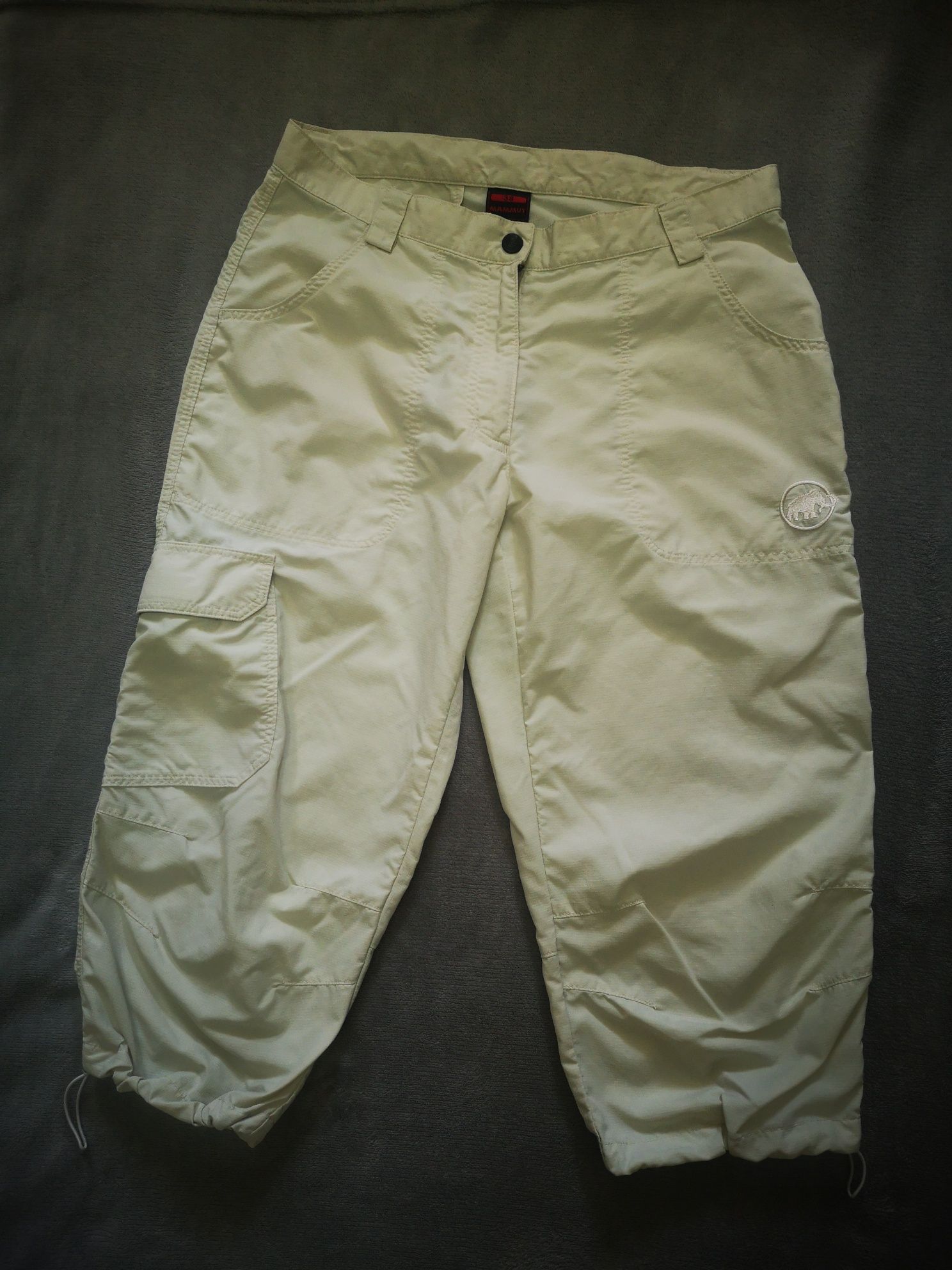 Pantaloni 3/4 Mammut 38 trei sferturi