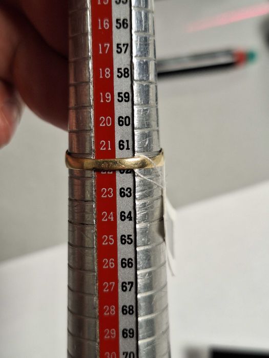 Дамски златен пръстен - 2,22 гр.