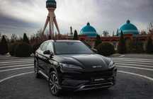 Byd song plus chempion 605 km