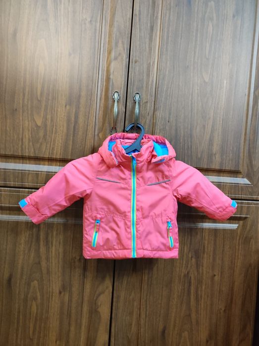 Куртка осень/весна для девочки