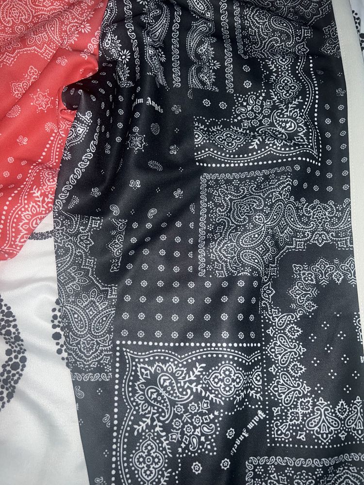 Pantaloni Palm Angels Bandana Track