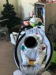 Mamaroo 4 бебешка люлка