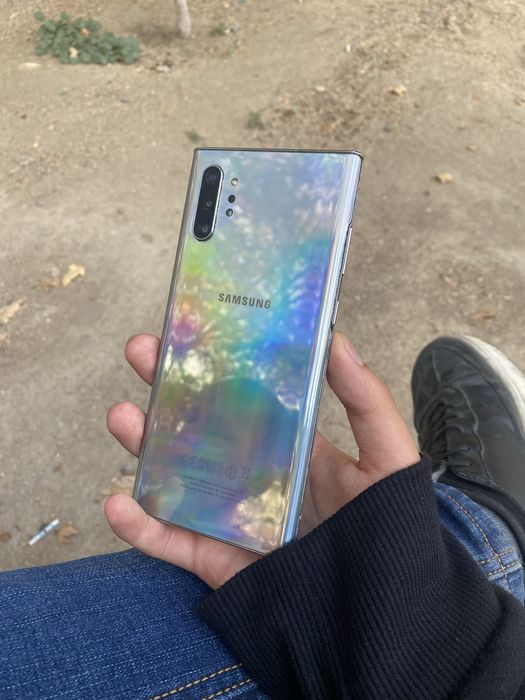 Samsung Note 10 Plus 12/256gb