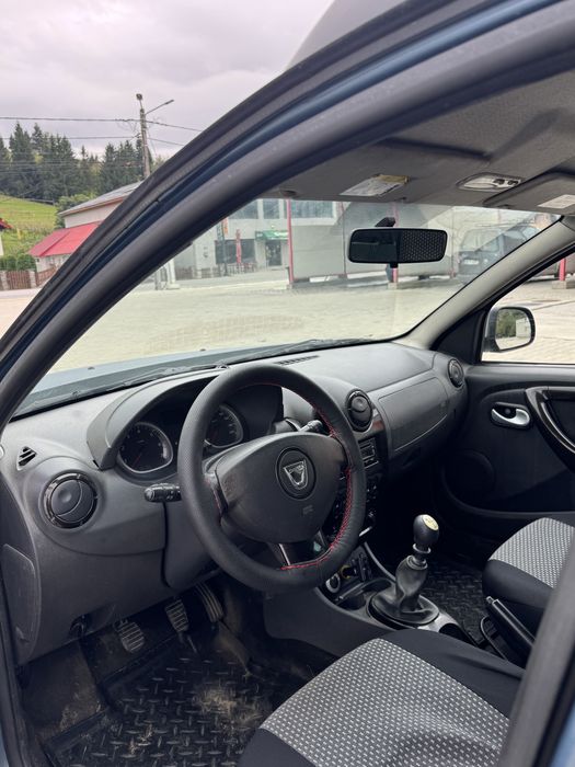 Dacia Duster 1.5dci 4x4