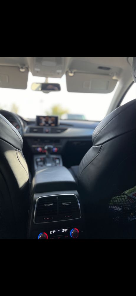 ‼️Audi A6/S-Line/2.0D/177CP/2014/Automata/Soft close/Impecabila