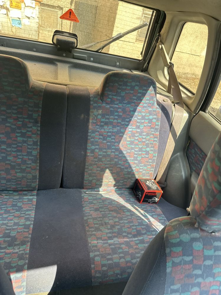 Subaru Justy 1.3i 4x4