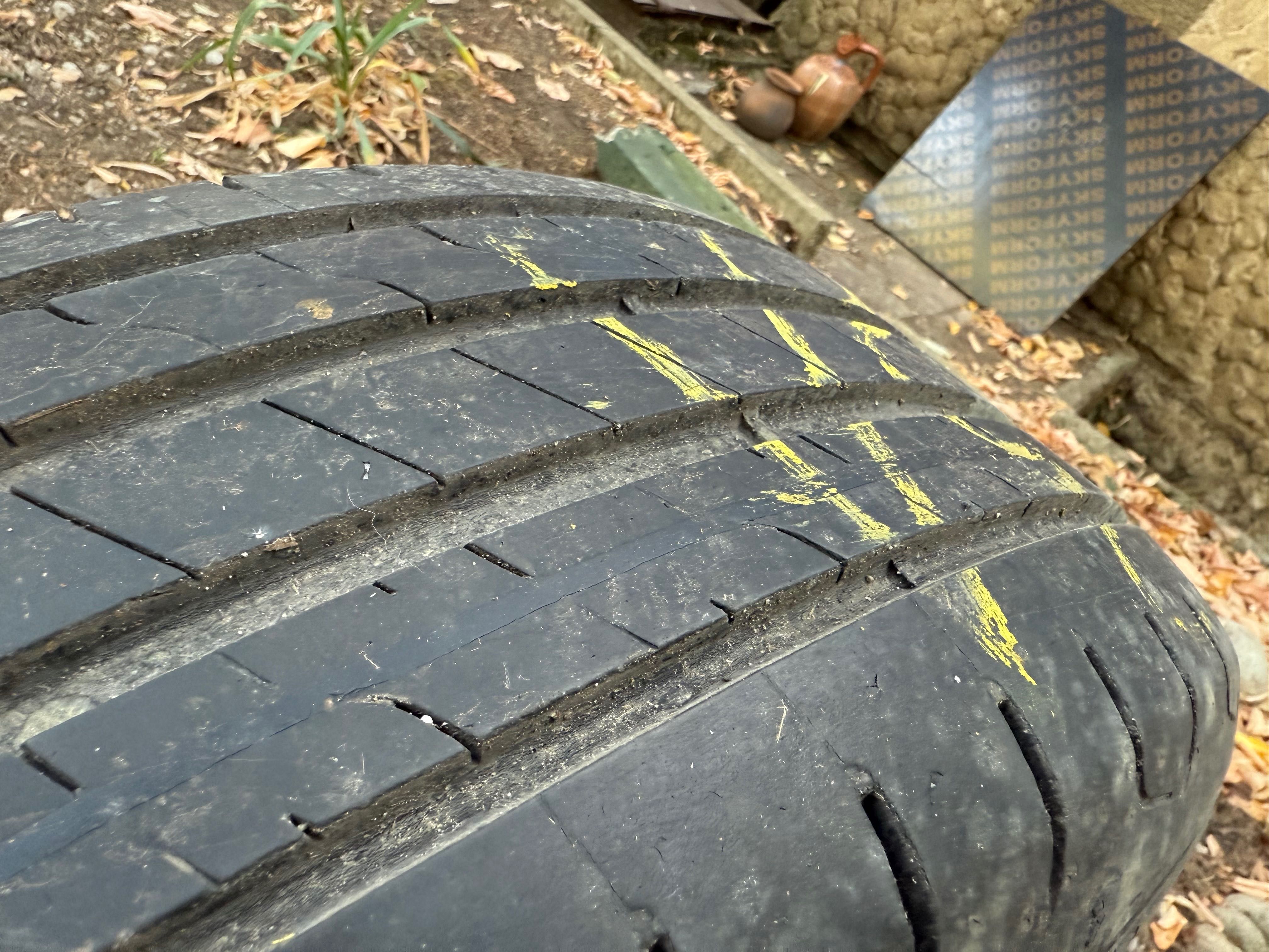 4 Летни гуми Goodyear 205/55/16