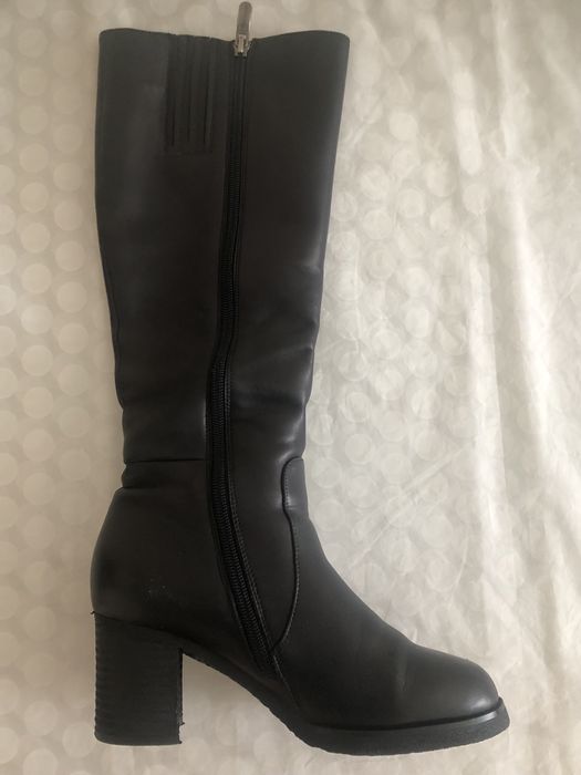 Зима ботильоны и сапоги размер 36 Турция