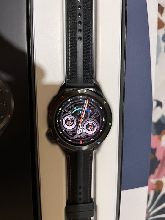 xiaomi watch s4 rainboll