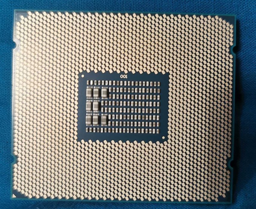 Procesor CPU Intel Xeon E5 2620 V4