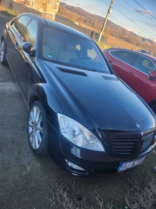 Mercedes-Benz S S 320 cdi 4 matic long