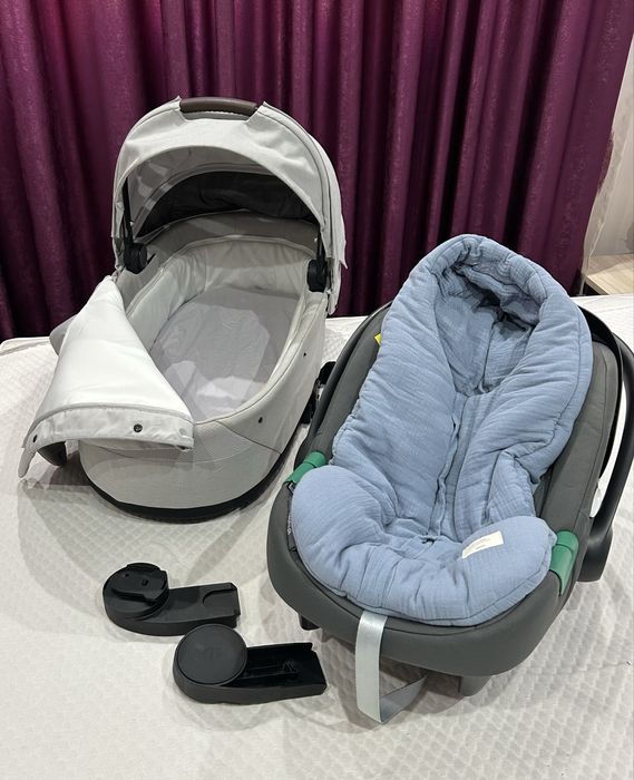 Кош за новородено и кошница за кола Cybex