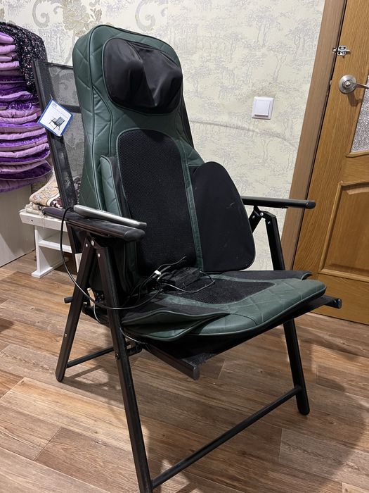Массажное Кресло Отдых Рыбалка