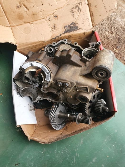 Cutie de viteze Atv Can Am Renegade 800 G1 dezmembrez piese