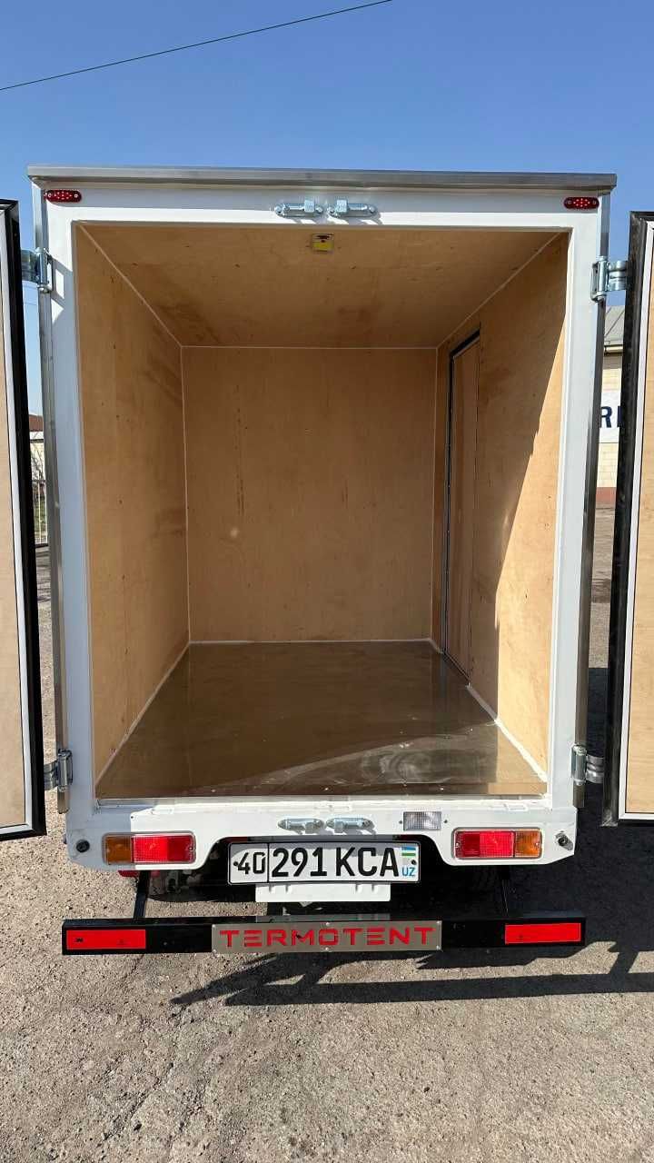 Labo Izotermik furgon