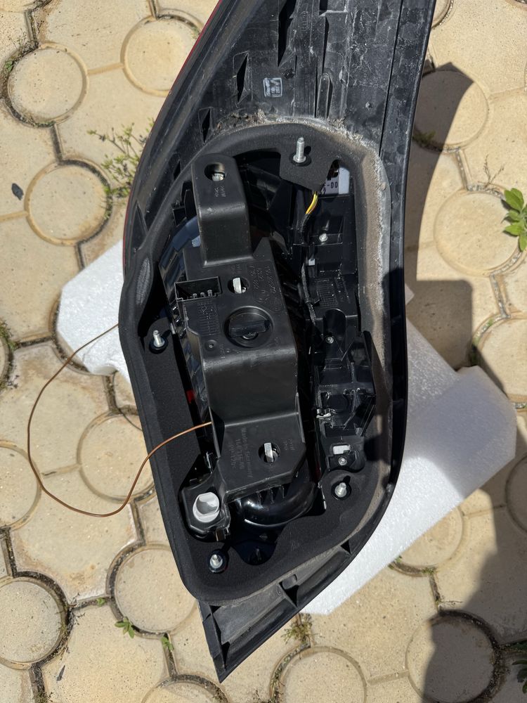 Десен стоп за E60 Facelift