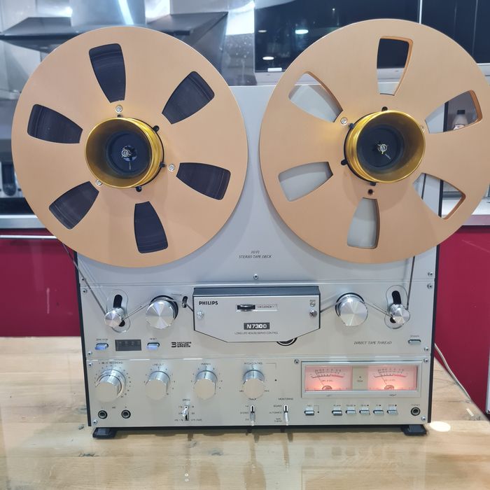 Magnetofon Philips N-7300