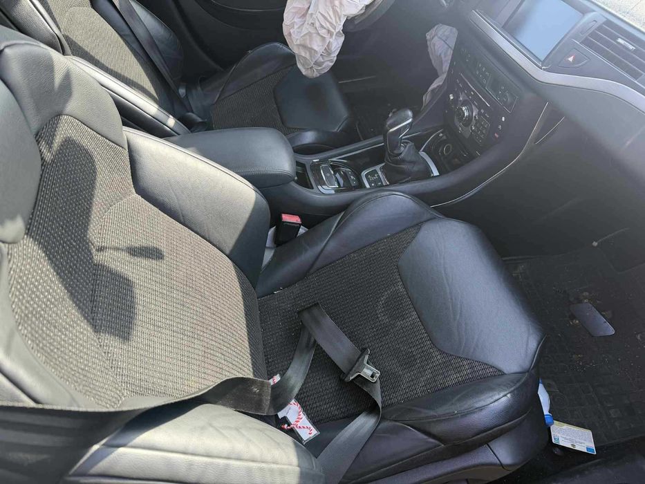 citroen c5 2.0 hdi exclusive автомат на части ситроен ц5 нави