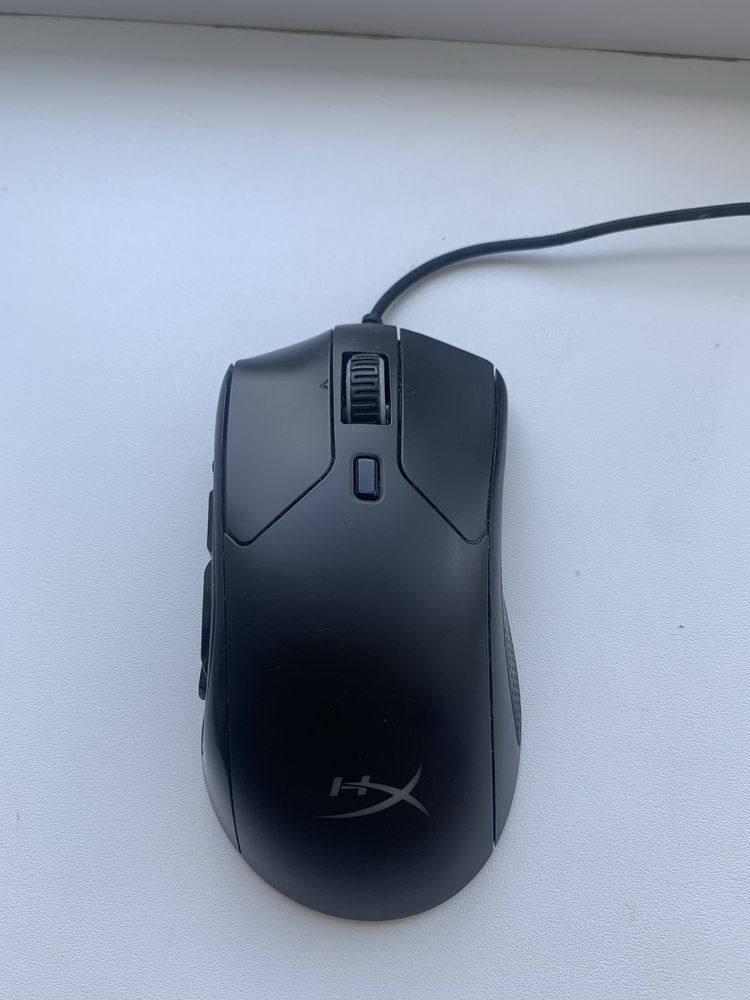 продаю мышку hayperX pulsefire Raid