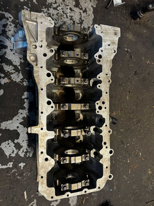 Bloc motor n57d30b 258cp 313cp 380cp