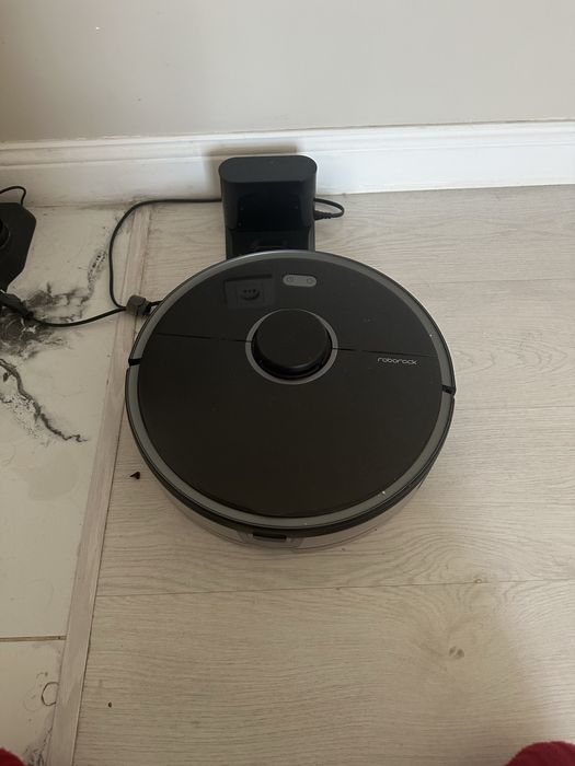 Робот пылесос. Roborock S5 max