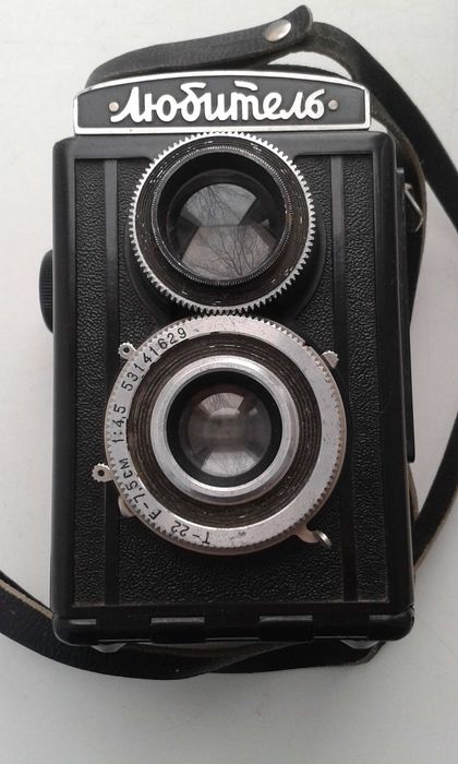 продам фотоаппарат ссср