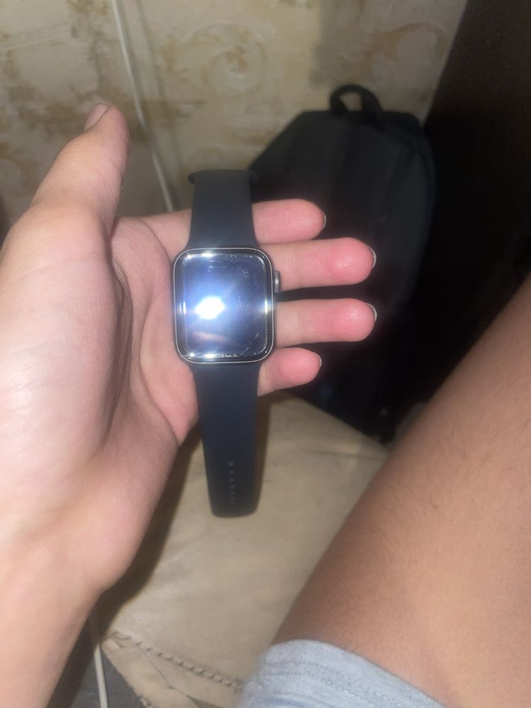 Apple Watch SE BLACK