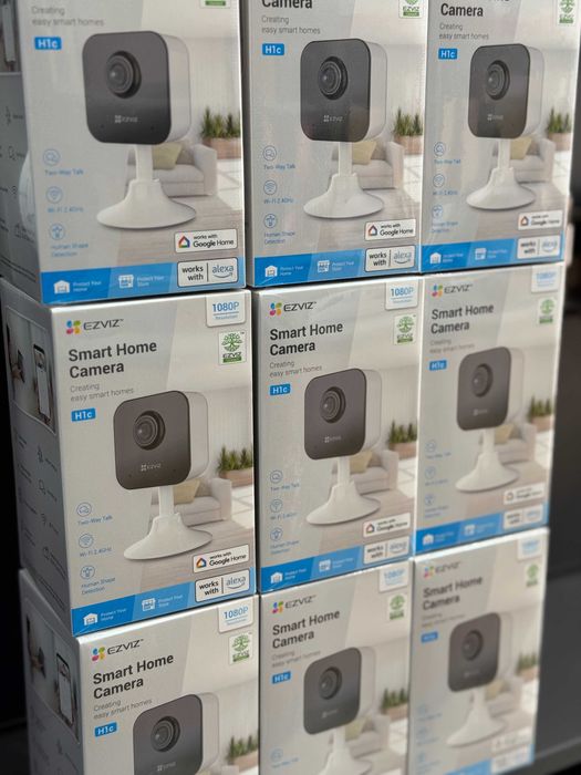 Ezviz wi-fi камера H1C 2mp