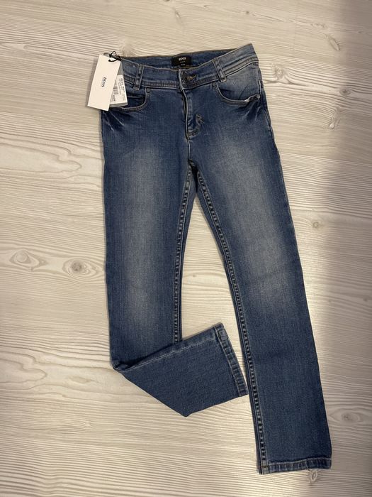 Blugi Hugo Boss băieți