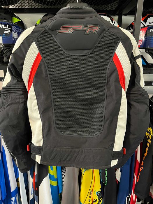 Текстилно мото яке DAINESE SP-R,50-М,цсички протектори,всички сезони