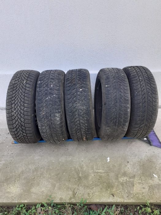 Roți golf 4 195/65 R 15