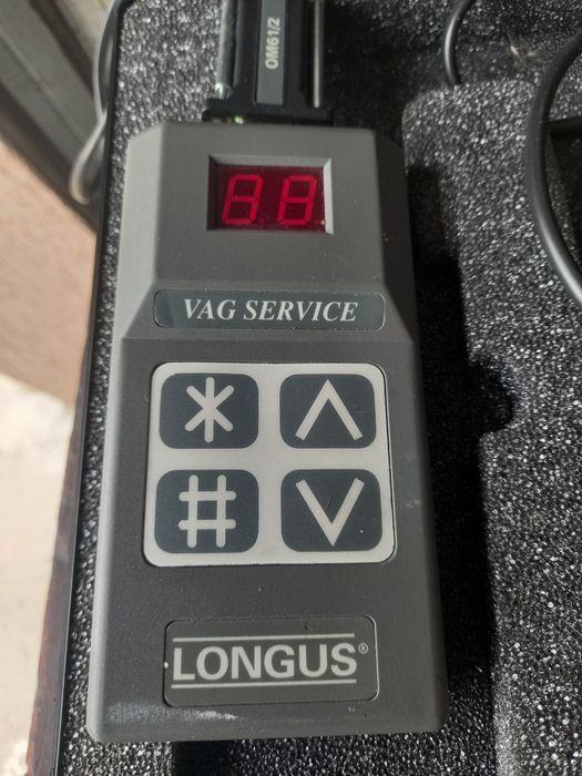 Tester Longus vag service