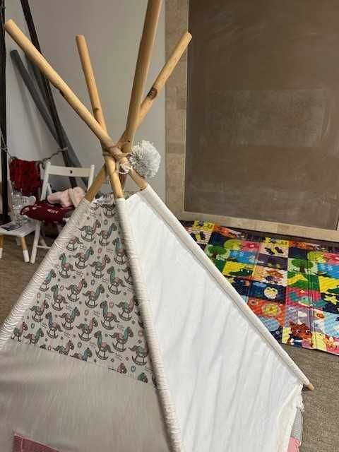 Cort copii de joaca cu pilota