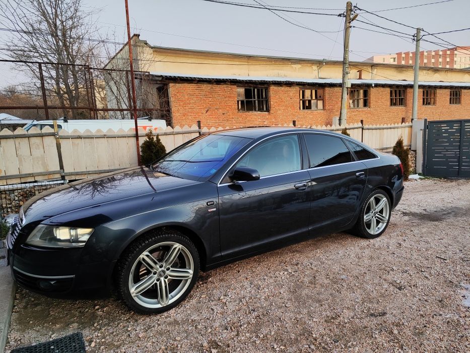 Audi A6 C6 2.4 V6