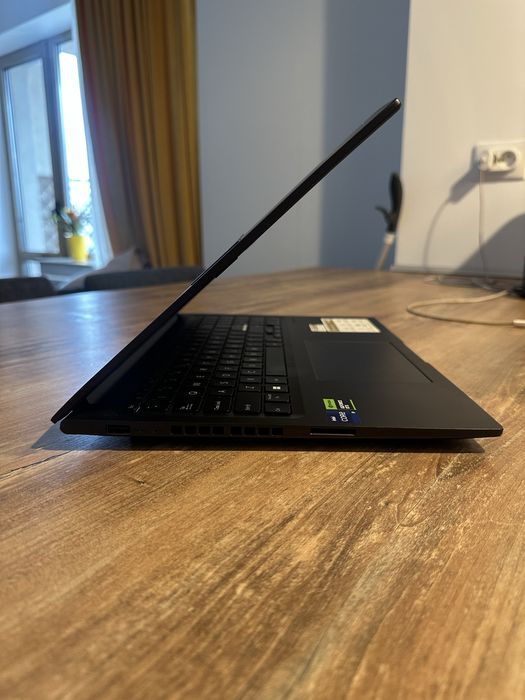 Light Gaming ASUS VivoBook 16X Core i9, nVidia Geforce RTX 3050
