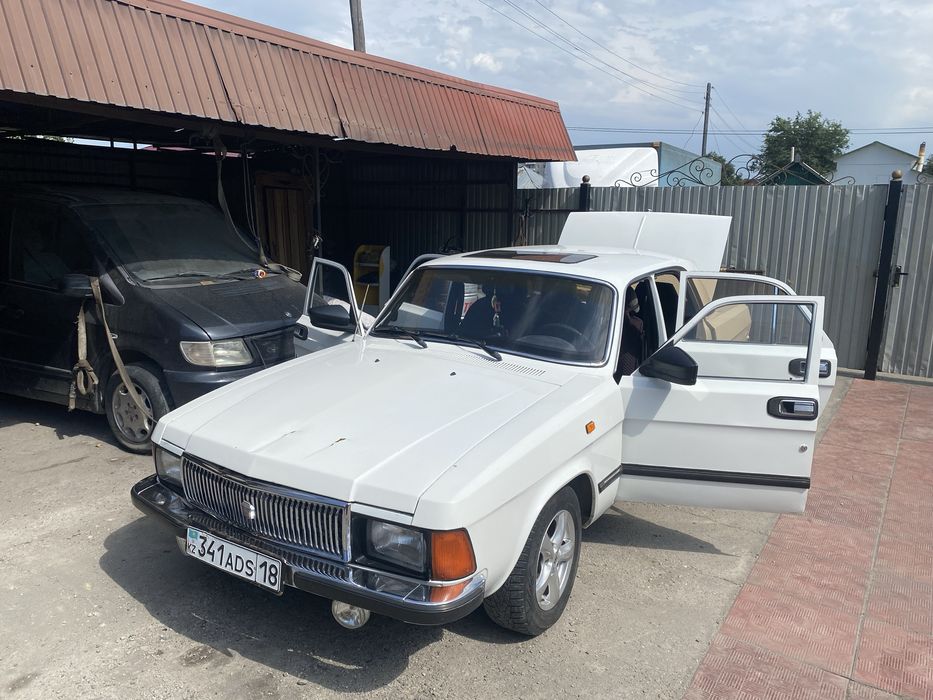 Волга 2003 год продажа инжектор в хорошем состоянийй