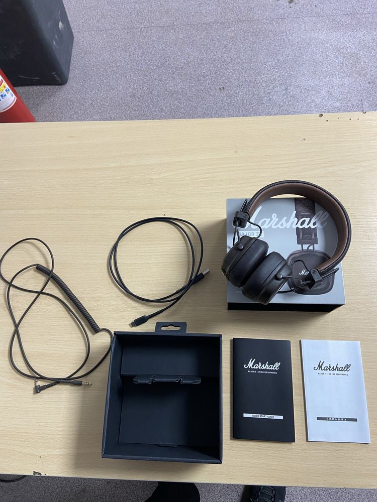 Marshall Major 4