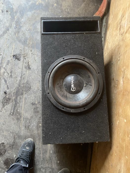 Сабвуфер продам бу