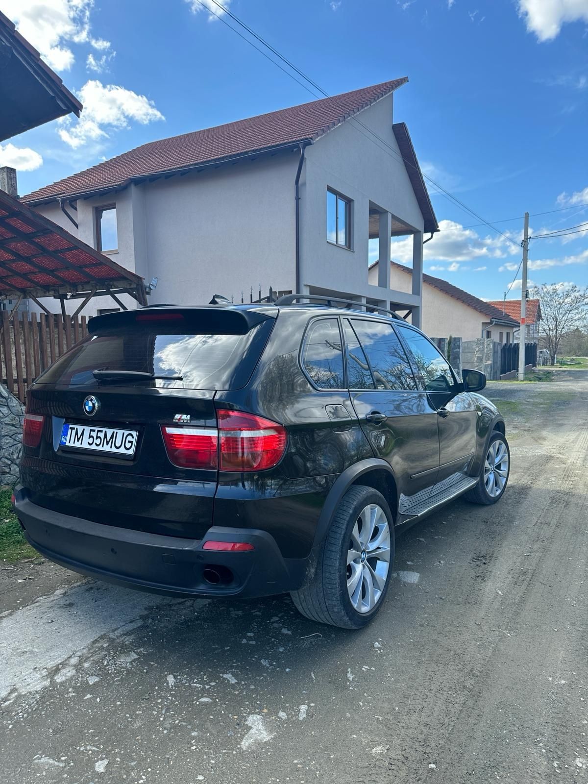 Vând BMW X5 245CAI