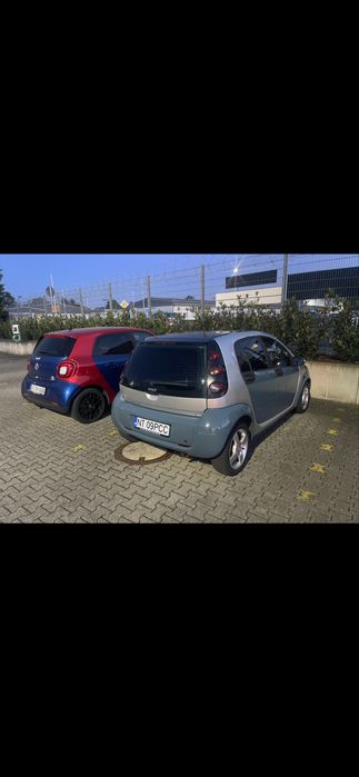 Smart Forfour 1.1 benzina