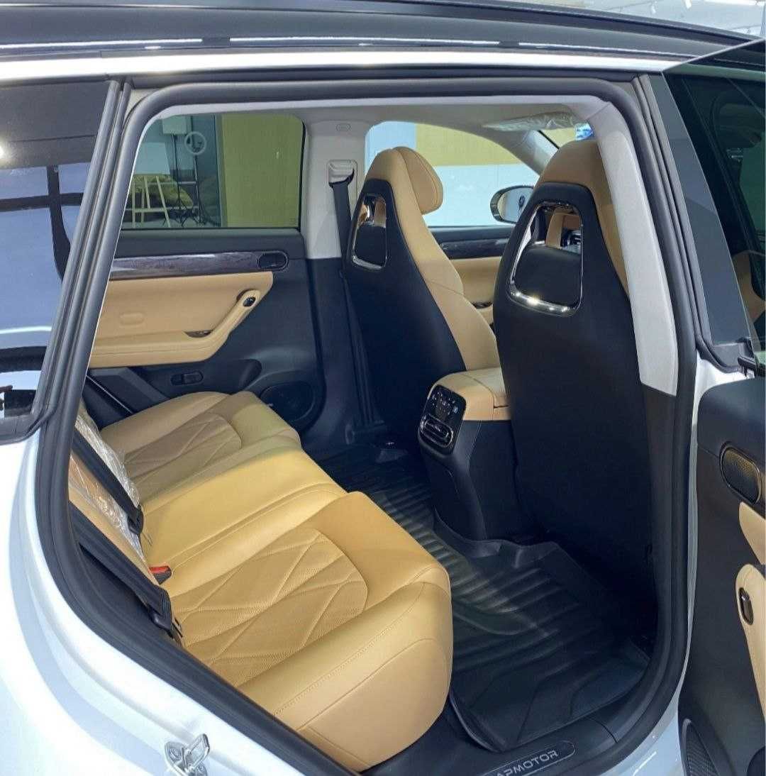 Leapmotor c11 300km Hybrit