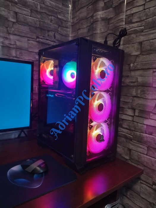 PC Gaming i5 8600 - 16GB ~ 32GB Ram - GTX 1070 8GB