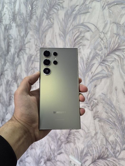 Samsung S24Ultra 12/256g 2sim  sotiladi