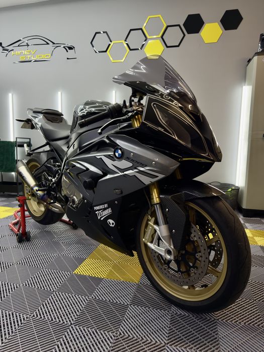 Bmw s1000rr 2017