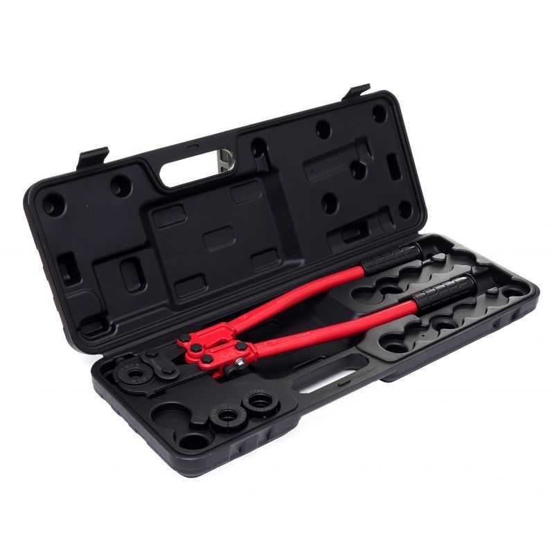 Клещи за кримпване на тръби PEX TH16 TH20 TH26
