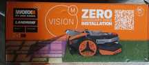 Robot tuna iarba worx vision 600/800m2