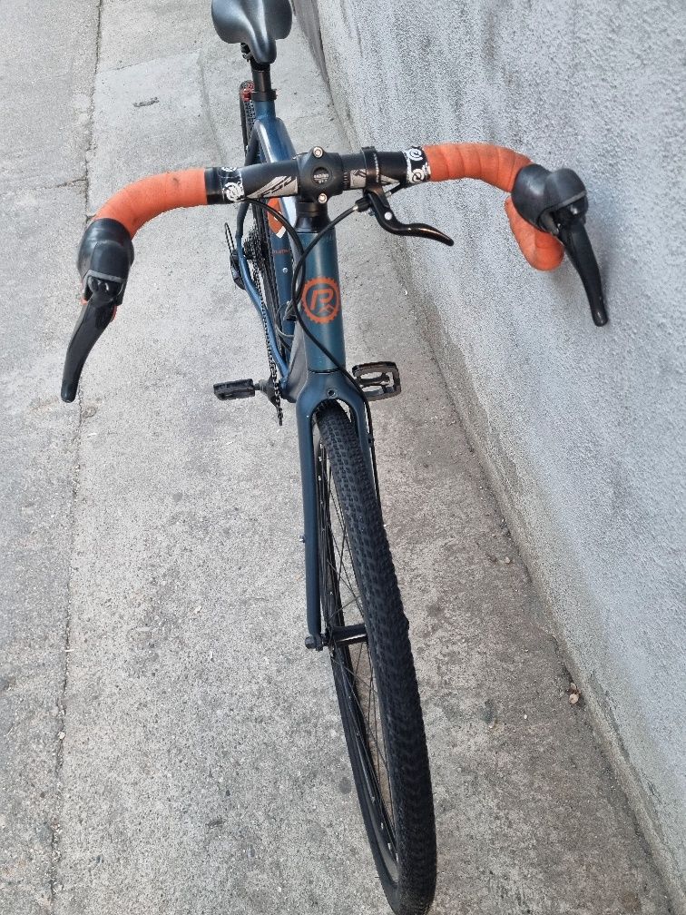 Gravel prophete shimano sora