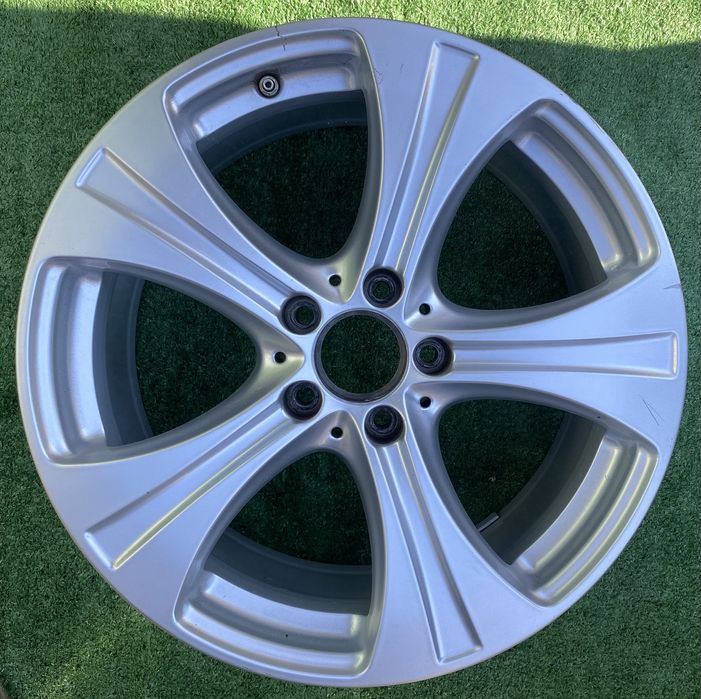 Set 4 jante aliaj OE Mercedes R18 5X112 Mercedes-Benz GLC C Class